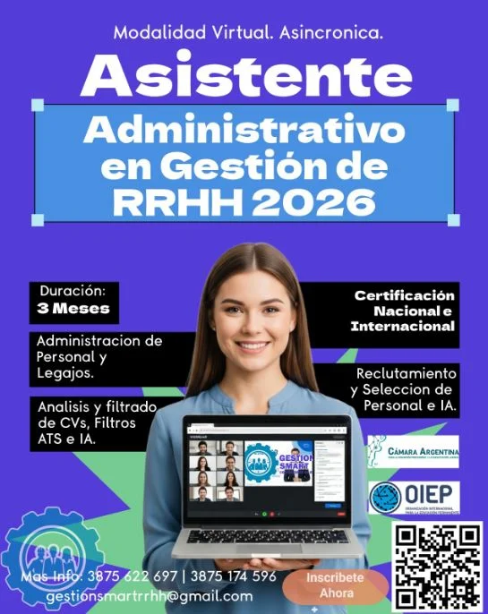 asistente